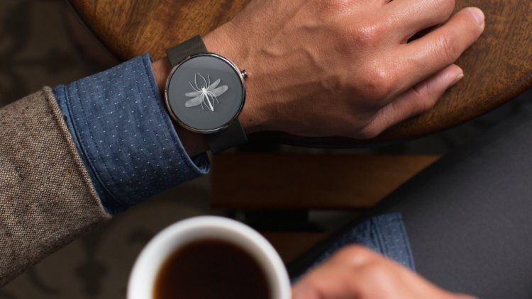 Moto 360: неудачный опыт использования. Фото.
