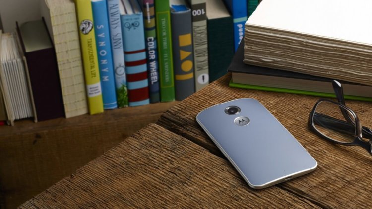 Новый Moto X — превосходство в каждой детали. Фото.