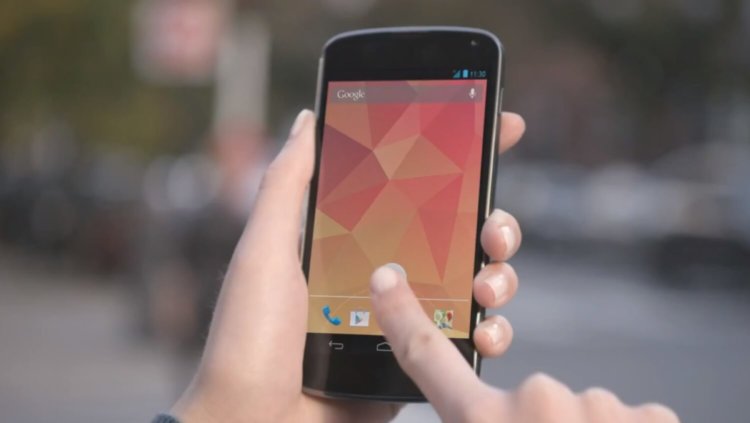 5 бывших флагманов, которыми по-прежнему не стыдно пользоваться. Nexus 4. 5 бывших флагманов, которыми по-прежнему не стыдно пользоваться. Nexus 4. Фото.