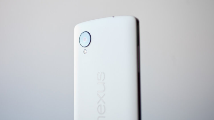 Сравниваем скорость загрузки смартфонов. Nexus 5. Фото.