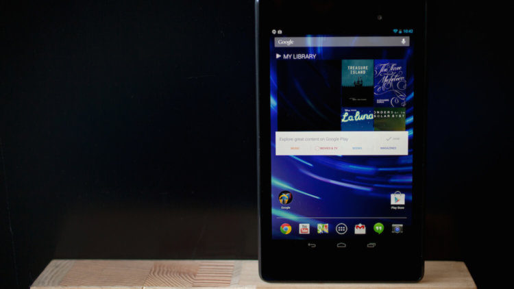 5 наиболее распространённых проблем Nexus 7. Автономность не для каждого. 5 наиболее распространённых проблем Nexus 7. Автономность не для каждого. Фото.