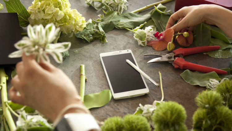 Главные особенности Samsung Galaxy Note 4. Всевидящее око. Главные особенности Samsung Galaxy Note 4. Всевидящее око. Фото.