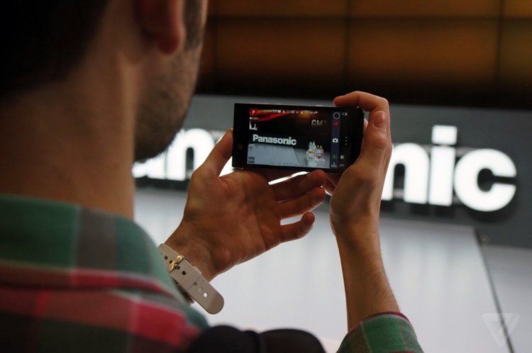 Panasonic Lumix СМ1 — камера от Leica, возможности от Android. Panasonic Lumix СМ1 — камера от Leica, возможности от Android. Фото.