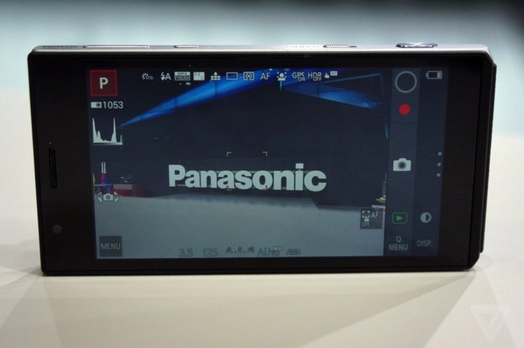 Panasonic Lumix СМ1 — камера от Leica, возможности от Android. Panasonic Lumix СМ1 — камера от Leica, возможности от Android. Фото.