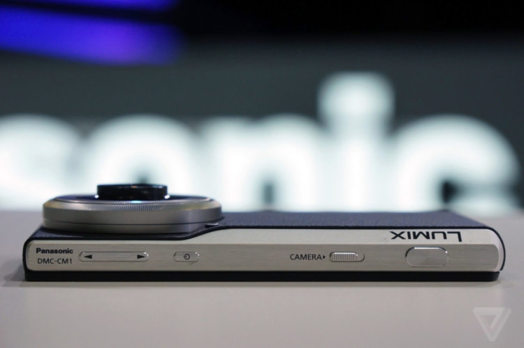Panasonic Lumix СМ1 — камера от Leica, возможности от Android. Panasonic Lumix СМ1 — камера от Leica, возможности от Android. Фото.