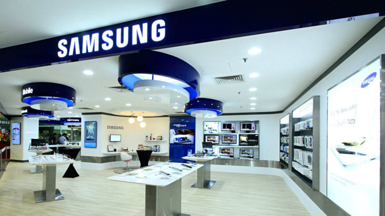 Samsung: новости, слухи и утечки. Фото.