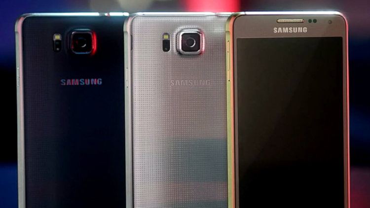 Samsung A300: бюджетный и металлический. Samsung A300: бюджетный и металлический. Фото.