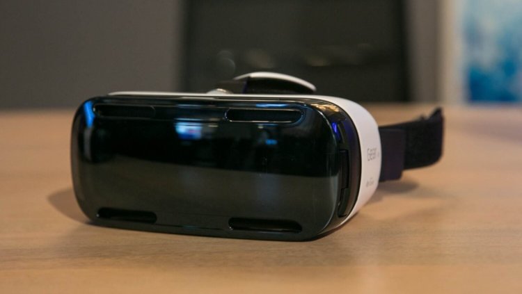 Чем порадовала Samsung. Итоги Unpacked Episode 2. Gear VR. Фото.