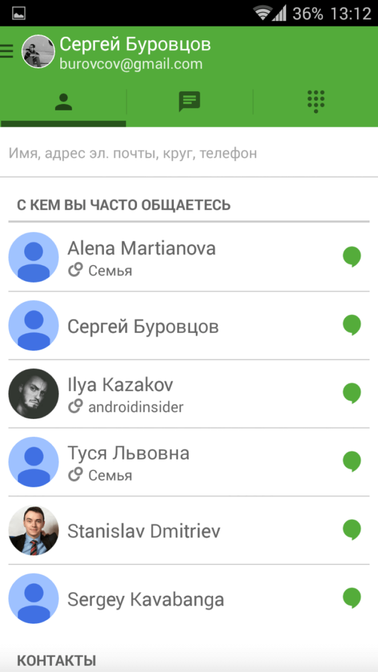 Звоночек для Hangouts. Звоночек для Hangouts. Фото.