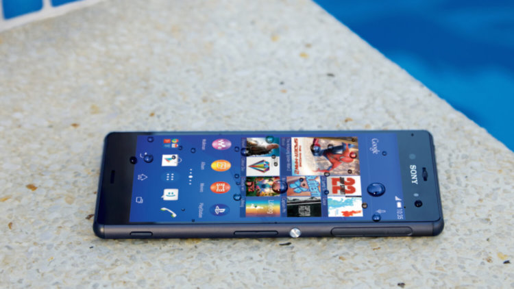 Почему Sony не будет использовать 2K-дисплеи в смартфонах? Почему Sony не будет использовать 2K-дисплеи в смартфонах? Фото.