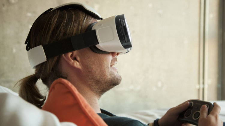 Что такое виртуальная реальность и какую роль в этом играет Android? Что такое виртуальная реальность и какую роль в этом играет Android? Фото.