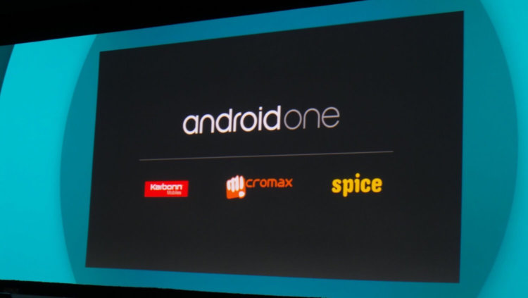 Первый Android One смартфон засветился до презентации. Первый Android One смартфон засветился до презентации. Фото.