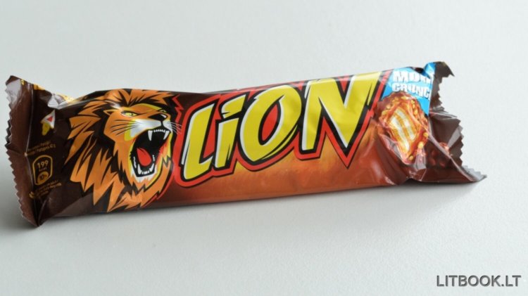 Как назовут Android. «L» — значит Lion. Фото.