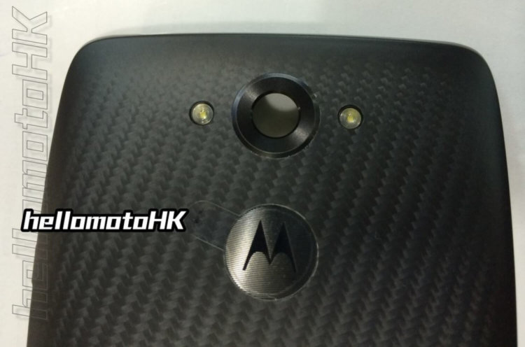 Motorola Droid Turbo «показался» в бенчмарке. Фото.