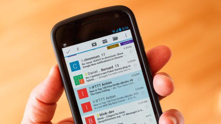 5 миллионов Google-аккаунтов утекли в Сеть (но это не страшно). Фото.