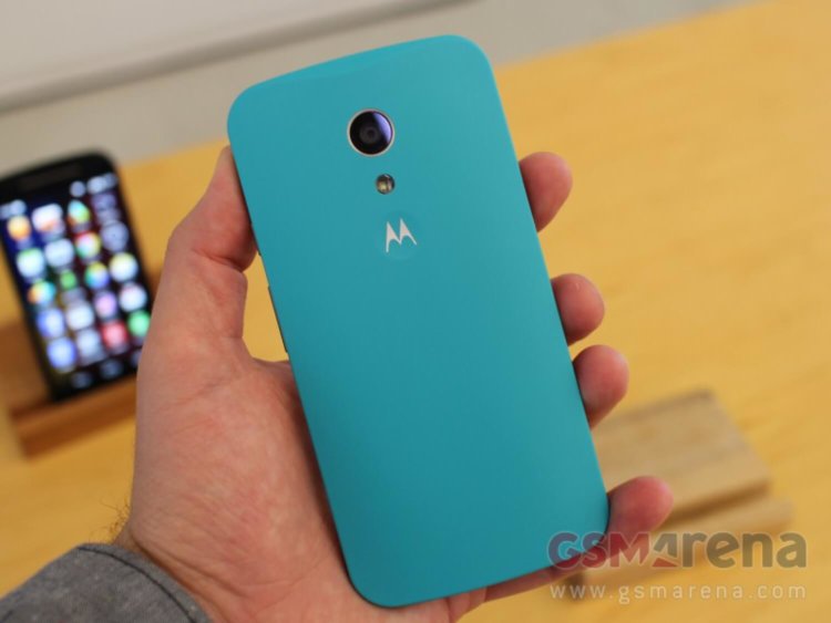 Motorola анонсировала второе поколение Moto G. Внешний вид. Motorola анонсировала второе поколение Moto G. Внешний вид. Фото.