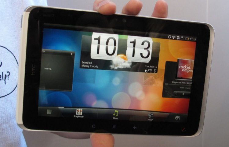 Почему Google выбрала именно HTC для производства Nexus 9? Почему Google выбрала именно HTC для производства Nexus 9? Фото.