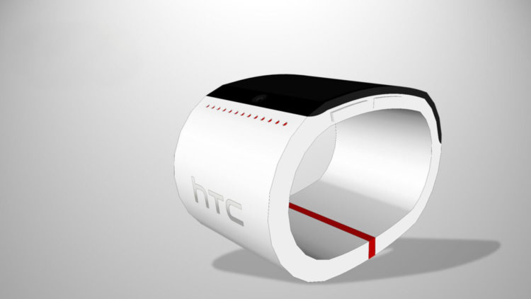Когда компания HTC порадует нас умными часами? Фото.