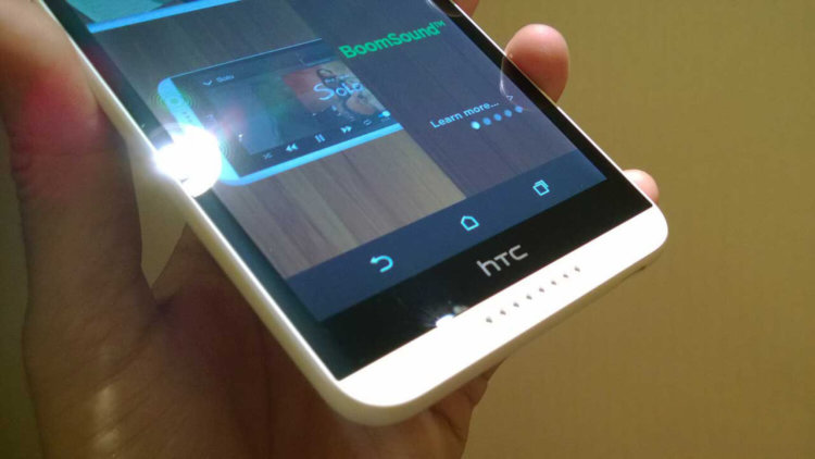 HTC, возможно, представит фаблет на восьмиядерном процессоре от MediaTek. HTC, возможно, представит фаблет на восьмиядерном процессоре от MediaTek. Фото.