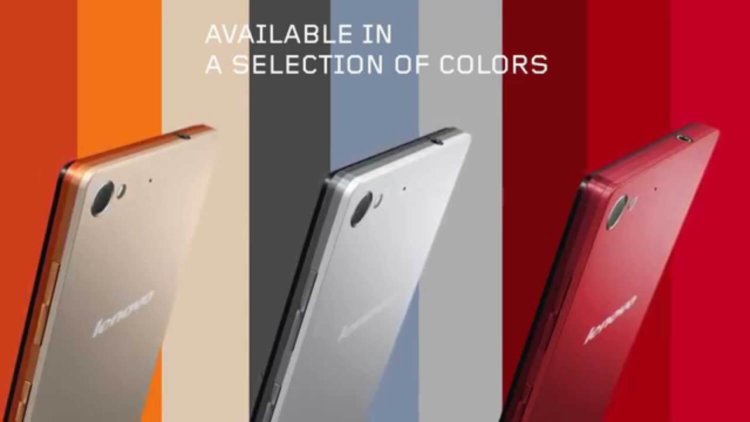 Vibe X2 — «слоёный» флагман Lenovo. Vibe X2 — «слоёный» флагман Lenovo. Фото.