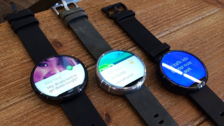 Муки выбора. LG G Watch R или Moto 360? Муки выбора. LG G Watch R или Moto 360? Фото.