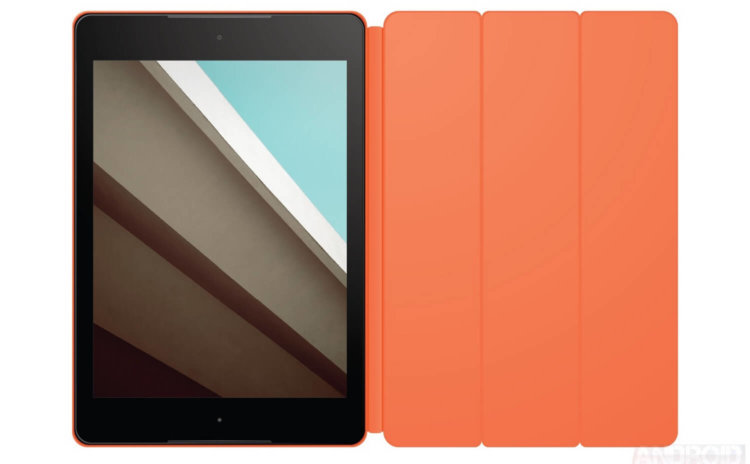 HTC готовит полноценную клавиатуру для Nexus 9. HTC готовит полноценную клавиатуру для Nexus 9. Фото.