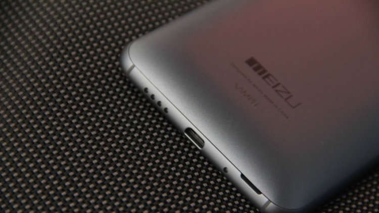Самые мощные смартфоны на март 2015 года. Meizu MX4 — 49154. Фото.