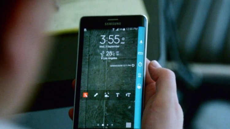 Чем порадовала Samsung. Итоги Unpacked Episode 2. Samsung Galaxy Note Edge. Чем порадовала Samsung. Итоги Unpacked Episode 2. Samsung Galaxy Note Edge. Фото.