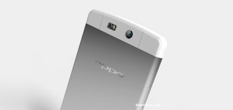 Oppo N3 — таинственный китайский гаджет. Oppo N3 — таинственный китайский гаджет. Фото.