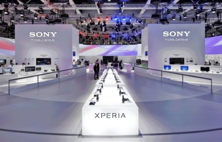 Sony на IFA 2014: осень самурая. Sony на IFA 2014: осень самурая. Фото.