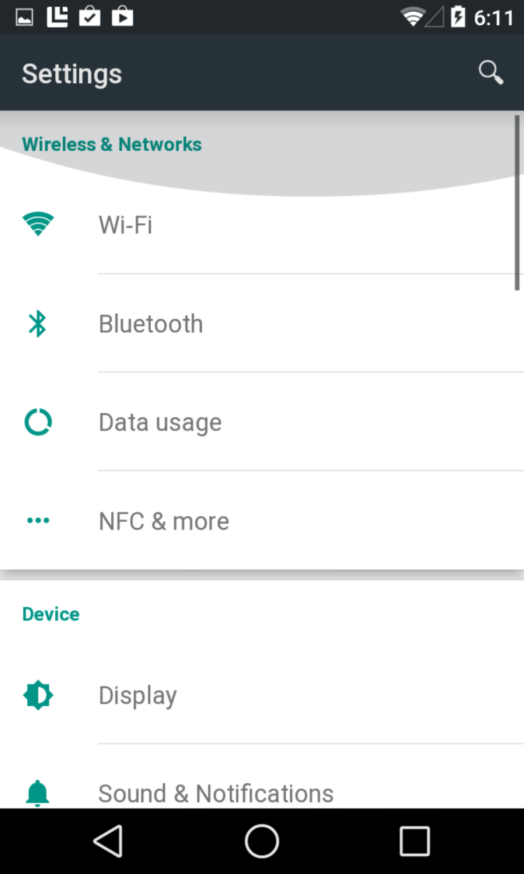 Так ждать ли владельцам Nexus 4 Android L? Так ждать ли владельцам Nexus 4 Android L? Фото.