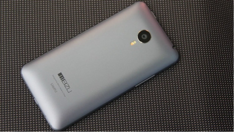 Meizu показала свой новый флагман — MX4. Meizu показала свой новый флагман — MX4. Фото.