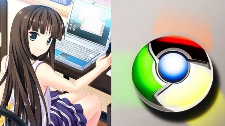 Малоизвестные возможности хромбуков. Фото.