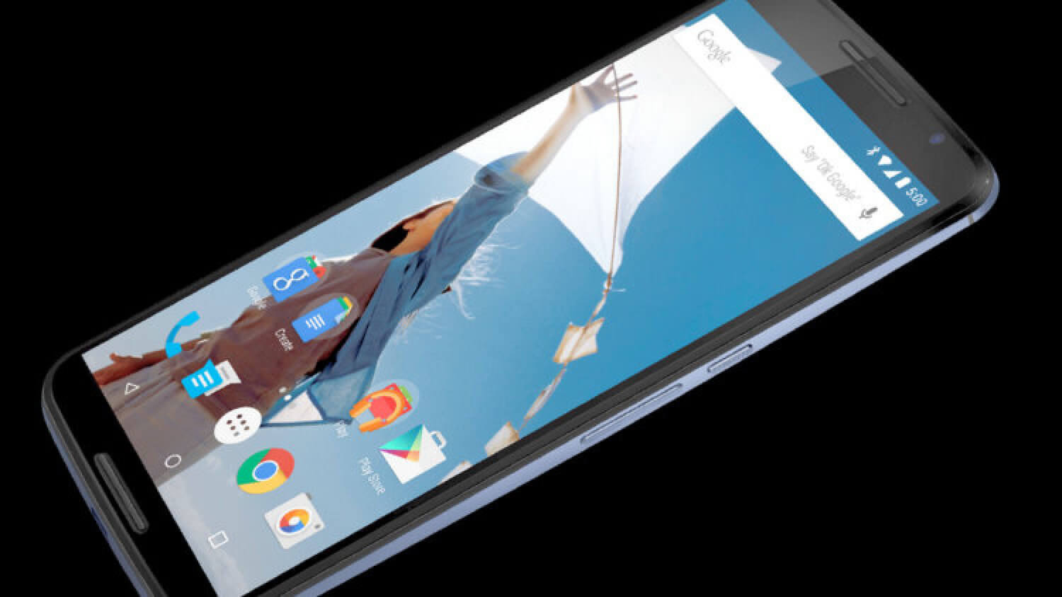 Droid Turbo оказался лучше Nexus 6 в соревновании Android-смартфонов Motorola? Фото.