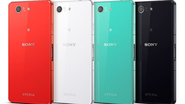 Sony Xperia Z3 и Z3 Compact. Яркие примеры качественной сборки смартфона. Sony Xperia Z3 и Z3 Compact. Яркие примеры качественной сборки смартфона. Фото.