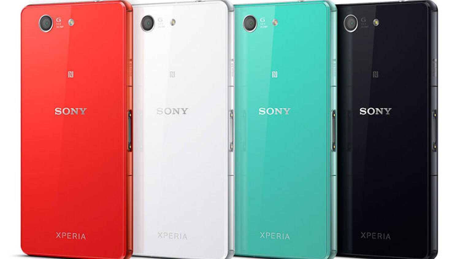 Sony Xperia Z3 и Z3 Compact. Яркие примеры качественной сборки смартфона. Фото.