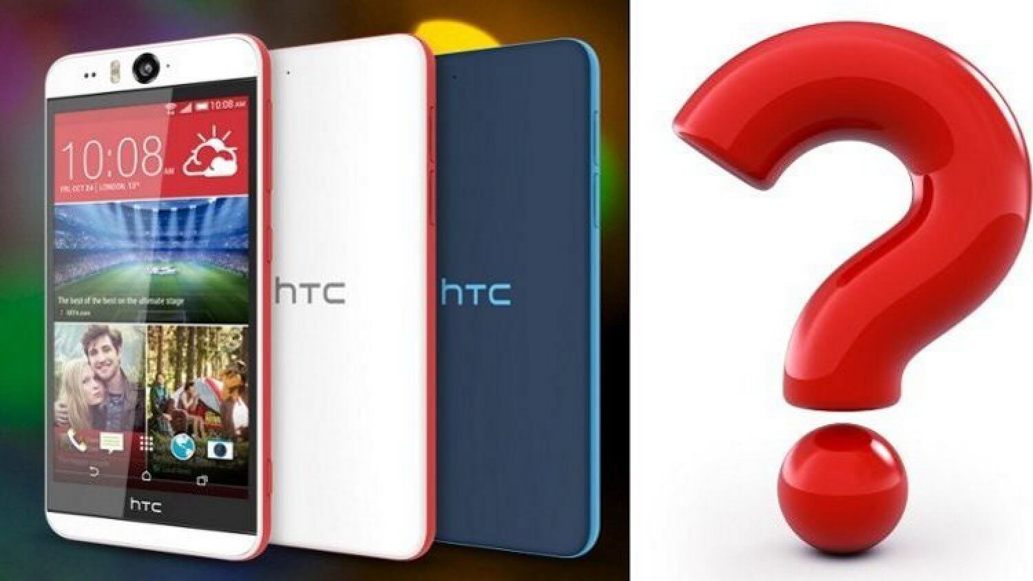 Сравнение HTC Desire Eye с самыми известными селфи-смартфонами. Фото.