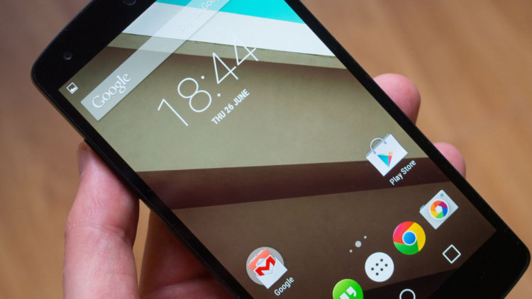 Мультизадачность в Android L: что нового? Мультизадачность в Android L: что нового? Фото.