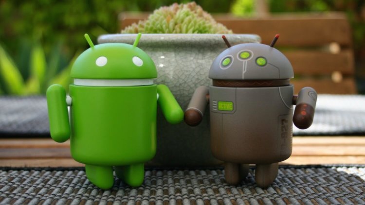 5 фактов об Android, которые вы могли не знать. 5 фактов об Android, которые вы могли не знать. Фото.