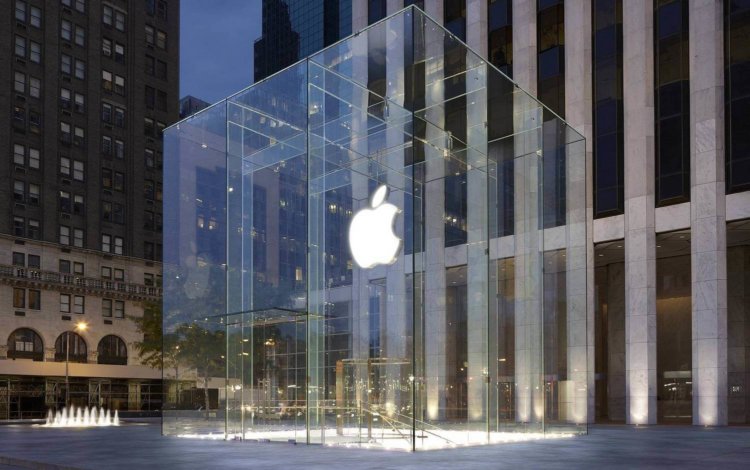 Встречайте свежие «инновационные» устройства от Apple. Встречайте свежие «инновационные» устройства от Apple. Фото.