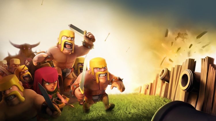 Лучшие стратегии для вашего смартфона. Фото.