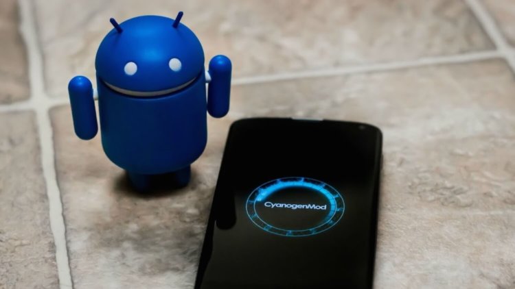 Почему вам стоит перейти на CyanogenMod прямо сейчас? Во имя красоты. Почему вам стоит перейти на CyanogenMod прямо сейчас? Во имя красоты. Фото.