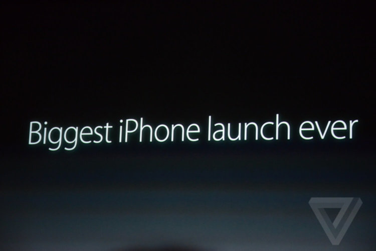 Встречайте свежие «инновационные» устройства от Apple. Встречайте свежие «инновационные» устройства от Apple. Фото.