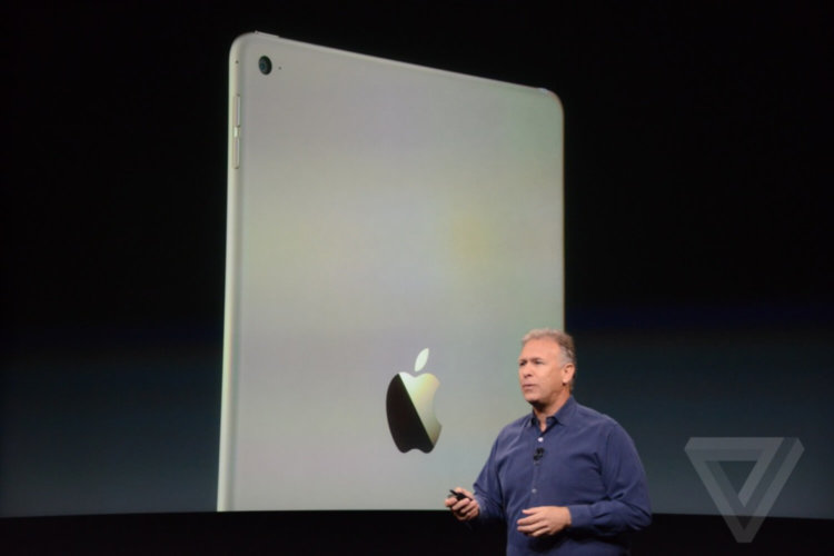 Встречайте свежие «инновационные» устройства от Apple. iPad Air 2. Встречайте свежие «инновационные» устройства от Apple. iPad Air 2. Фото.