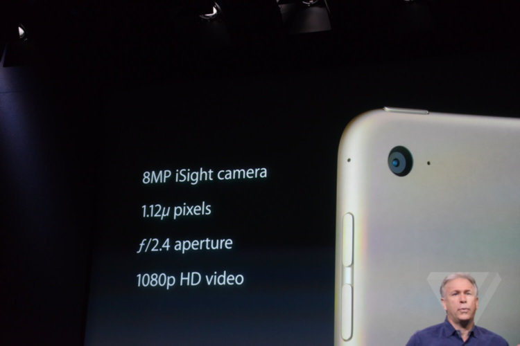 Встречайте свежие «инновационные» устройства от Apple. iPad Air 2. Встречайте свежие «инновационные» устройства от Apple. iPad Air 2. Фото.