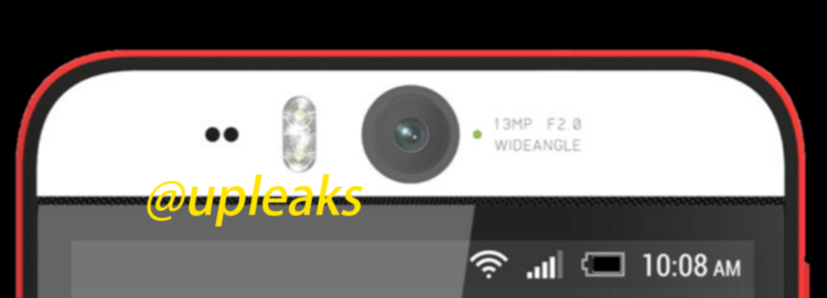 HTC Desire Eye — лучший смартфон для поклонников selfie. HTC Desire Eye — лучший смартфон для поклонников selfie. Фото.