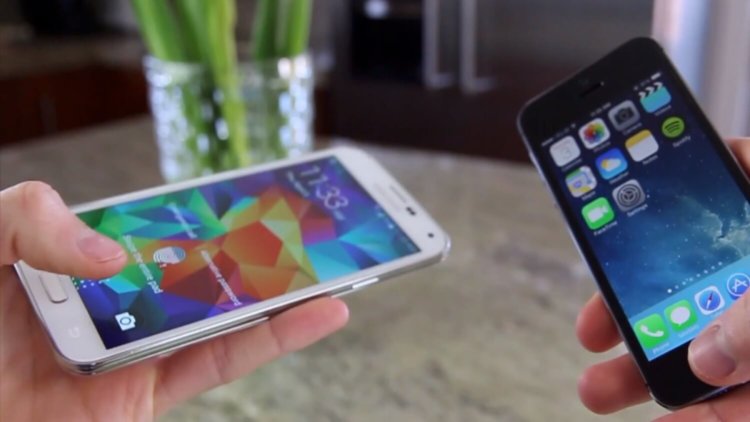 На что жалуются владельцы Samsung Galaxy S5? Процесс зарядки. Фото.