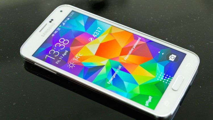 На что жалуются владельцы Samsung Galaxy S5? Wi-Fi. Фото.