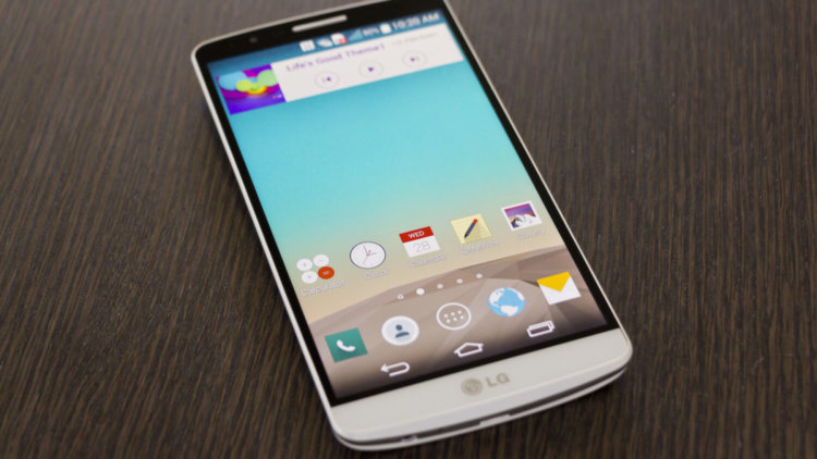 Насколько опасны Android-флагманы? Фото.