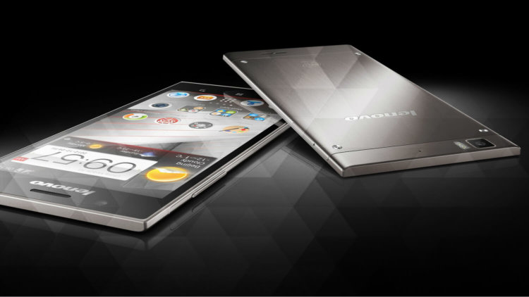 Lenovo купит BlackBerry? Фото.